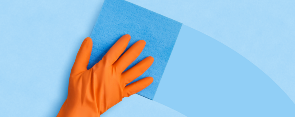 spring clean dental marketing