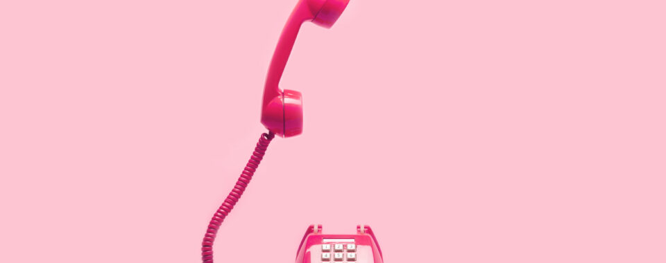 Dental Phone Training