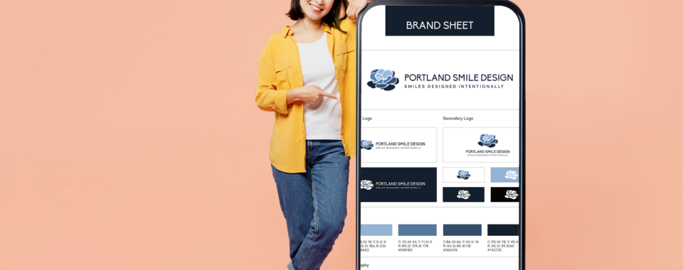 Dental Branding Story