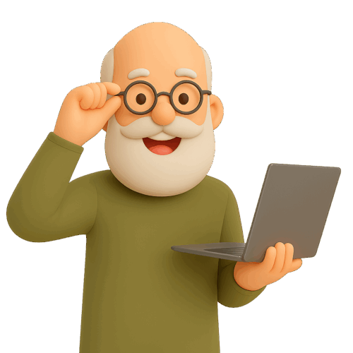 1. Website for dentist