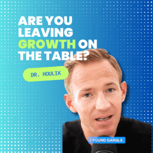 Dr. Houlik testimonial (Instagram Post)