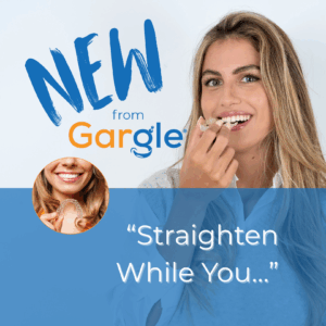 Straighten while you... (Instagram Post)