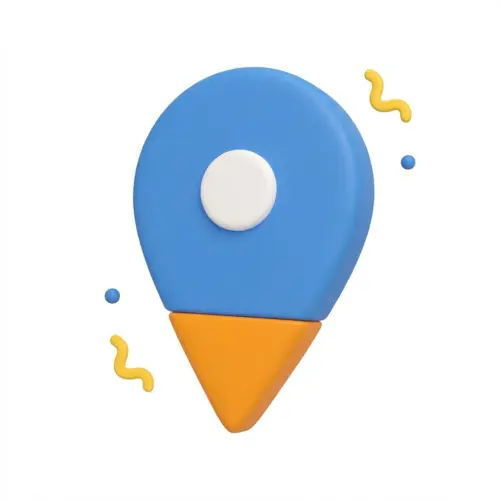 Location pin