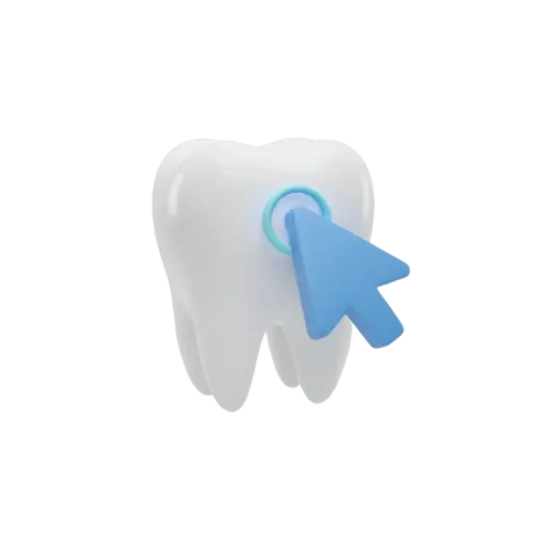 Tooth and Cursor