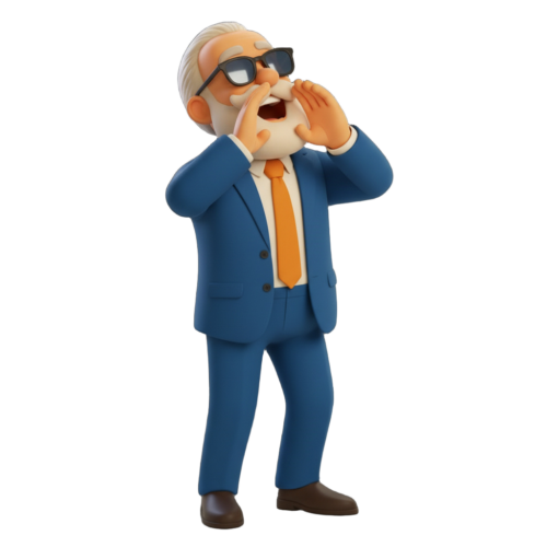 Old man 1
